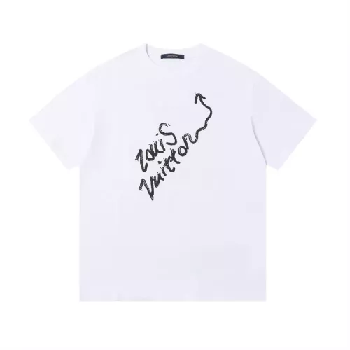 Louis Vuitton LV T-Shirts Short Sleeved For Unisex #1322660