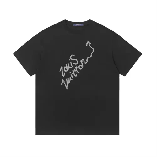 Louis Vuitton LV T-Shirts Short Sleeved For Unisex #1322661