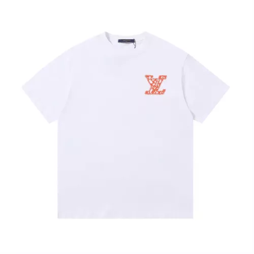 Cheap Louis Vuitton LV T-Shirts Short Sleeved For Unisex #1322662 Replica Wholesale [$34.00 USD] [ITEM#1322662] on Replica Louis Vuitton LV T-Shirts