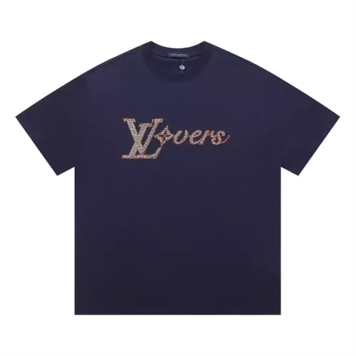 Louis Vuitton LV T-Shirts Short Sleeved For Unisex #1322665