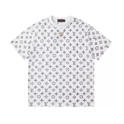 Louis Vuitton LV T-Shirts Short Sleeved For Unisex #1322666
