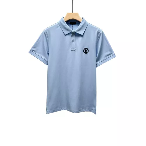 Louis Vuitton LV T-Shirts Short Sleeved For Men #1322671