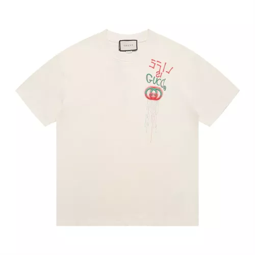 Gucci T-Shirts Short Sleeved For Unisex #1322674
