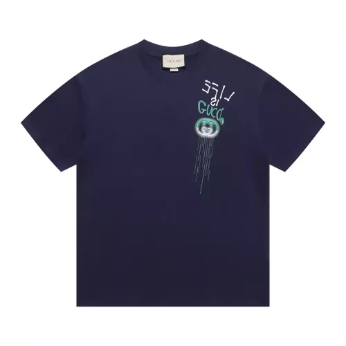 Gucci T-Shirts Short Sleeved For Unisex #1322675