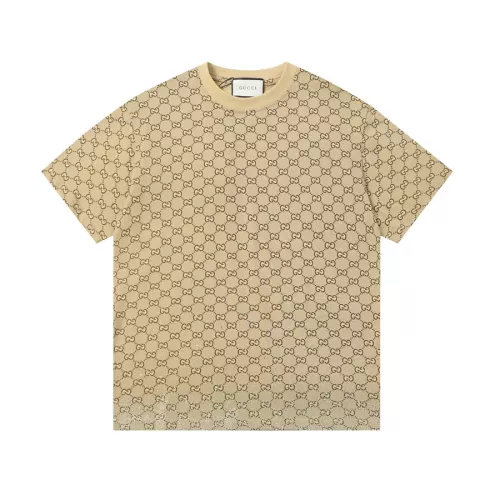 Gucci T-Shirts Short Sleeved For Unisex #1322676