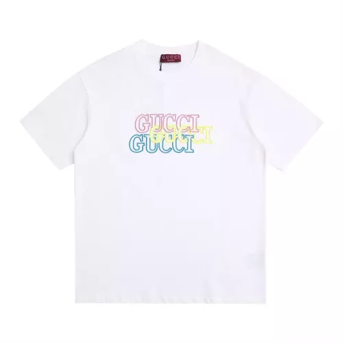 Gucci T-Shirts Short Sleeved For Unisex #1322679