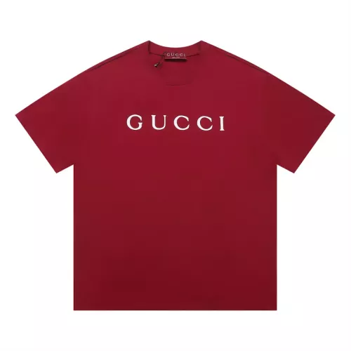 Gucci T-Shirts Short Sleeved For Unisex #1322685