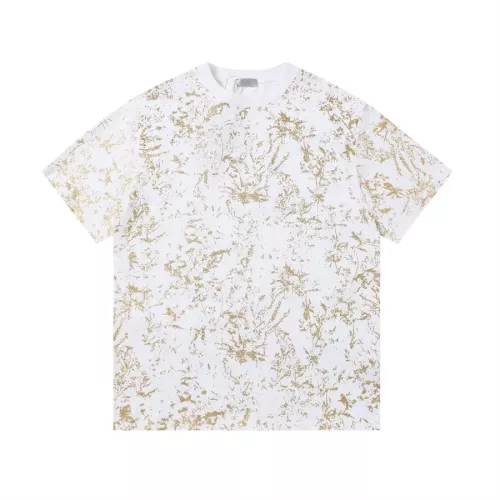 Christian Dior T-Shirts Short Sleeved For Unisex #1322693