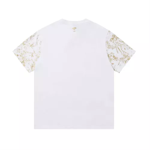 Cheap Christian Dior T-Shirts Short Sleeved For Unisex #1322693 Replica Wholesale [$34.00 USD] [ITEM#1322693] on Replica Christian Dior T-Shirts