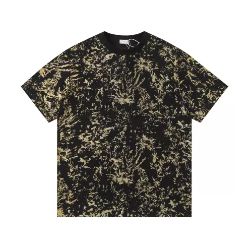 Christian Dior T-Shirts Short Sleeved For Unisex #1322694