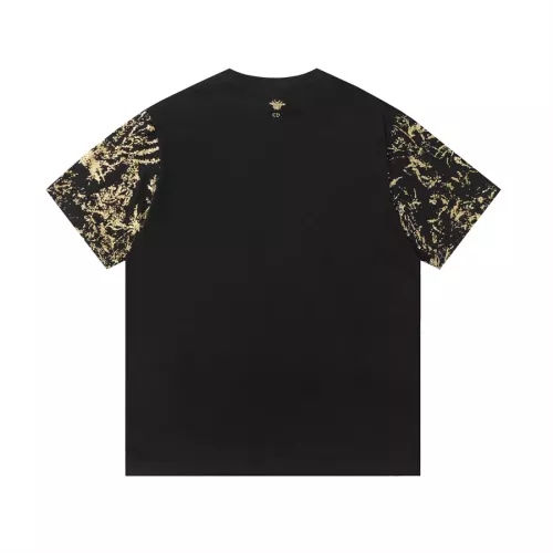 Cheap Christian Dior T-Shirts Short Sleeved For Unisex #1322694 Replica Wholesale [$34.00 USD] [ITEM#1322694] on Replica Christian Dior T-Shirts
