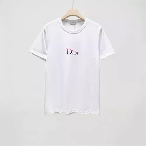 Christian Dior T-Shirts Short Sleeved For Men #1322695