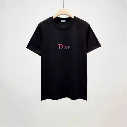 Christian Dior T-Shirts Short Sleeved For Men #1322697