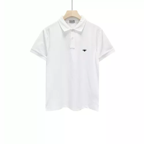 Christian Dior T-Shirts Short Sleeved For Men #1322698