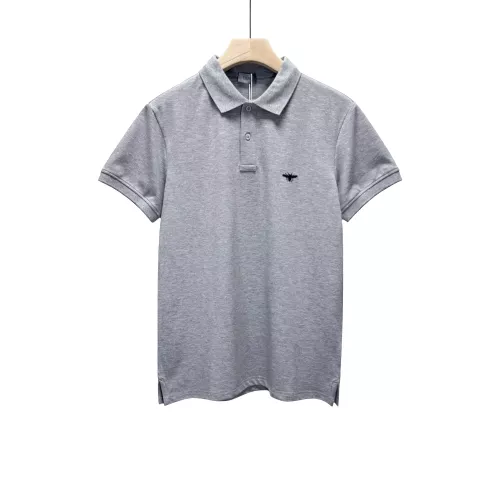 Christian Dior T-Shirts Short Sleeved For Men #1322699