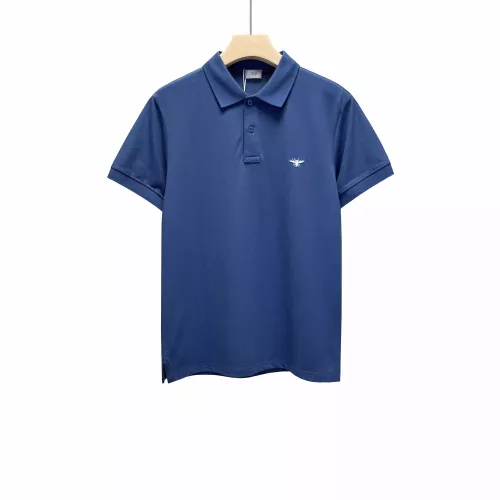 Christian Dior T-Shirts Short Sleeved For Men #1322700