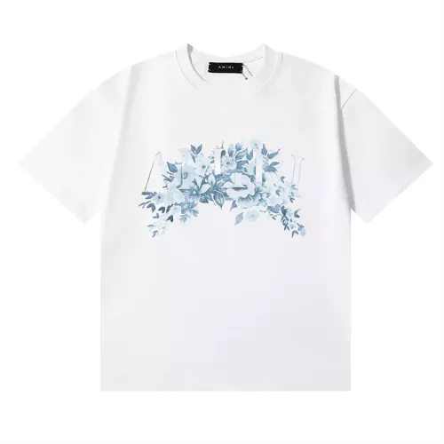 Amiri T-Shirts Short Sleeved For Unisex #1322704