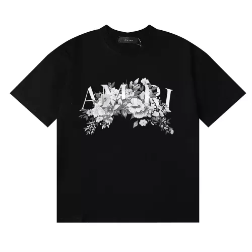 Amiri T-Shirts Short Sleeved For Unisex #1322705