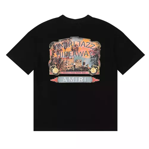Amiri T-Shirts Short Sleeved For Unisex #1322707