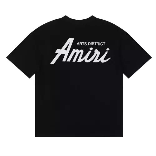 Amiri T-Shirts Short Sleeved For Unisex #1322710