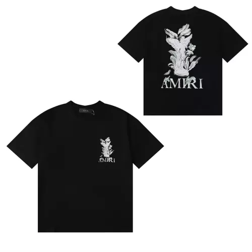 Amiri T-Shirts Short Sleeved For Unisex #1322713