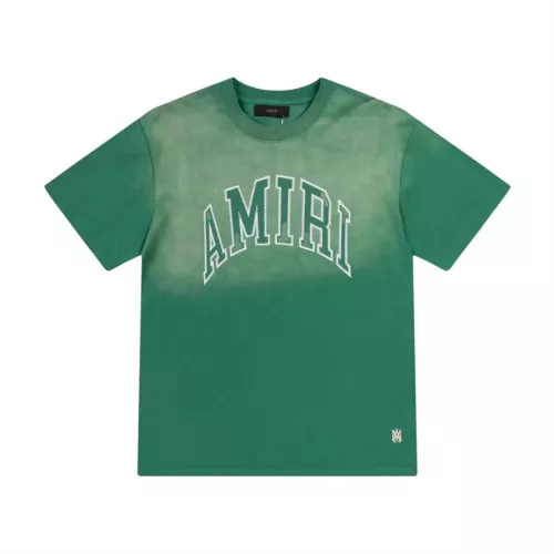 Amiri T-Shirts Short Sleeved For Unisex #1322715