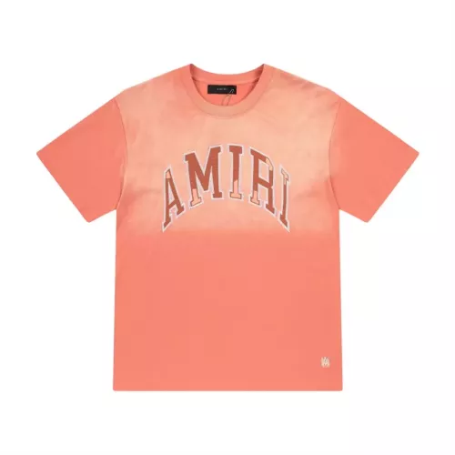 Amiri T-Shirts Short Sleeved For Unisex #1322717
