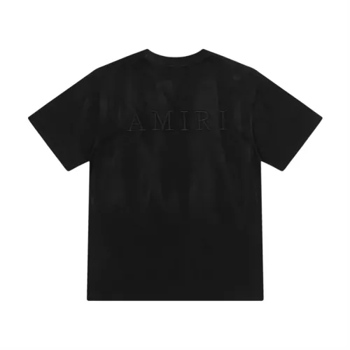 Amiri T-Shirts Short Sleeved For Unisex #1322720
