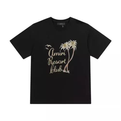 Amiri T-Shirts Short Sleeved For Unisex #1322724