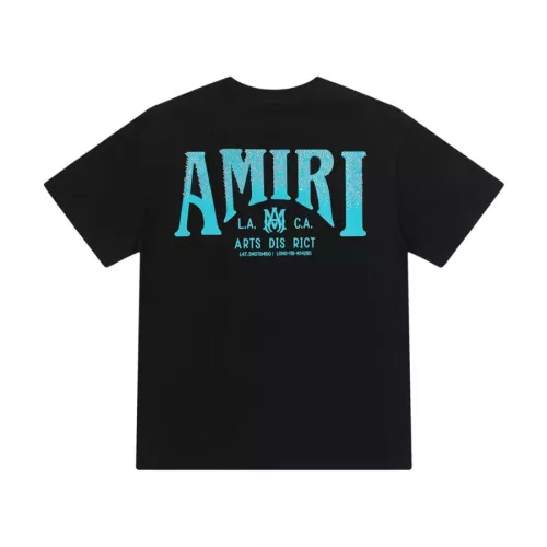 Amiri T-Shirts Short Sleeved For Unisex #1322730