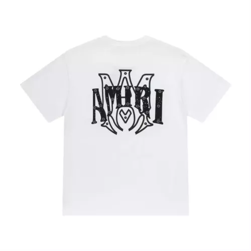Amiri T-Shirts Short Sleeved For Unisex #1322731