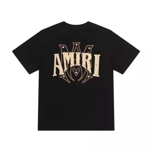 Amiri T-Shirts Short Sleeved For Unisex #1322733