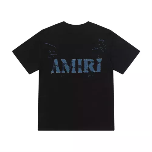 Amiri T-Shirts Short Sleeved For Unisex #1322737