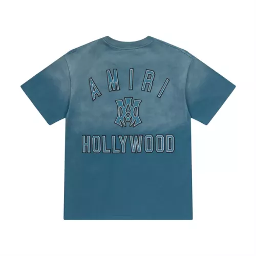 Amiri T-Shirts Short Sleeved For Unisex #1322738