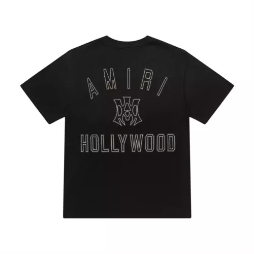 Amiri T-Shirts Short Sleeved For Unisex #1322739