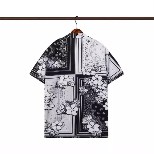 Cheap Amiri Shirts Short Sleeved For Men #1322740 Replica Wholesale [$32.00 USD] [ITEM#1322740] on Replica Amiri Shirts