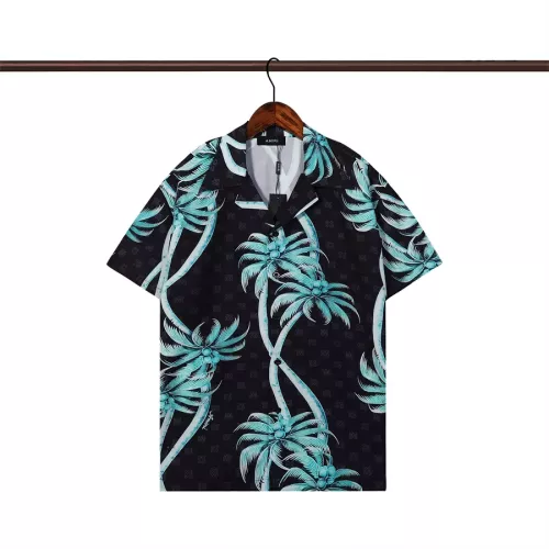 Amiri Shirts Short Sleeved For Men #1322741