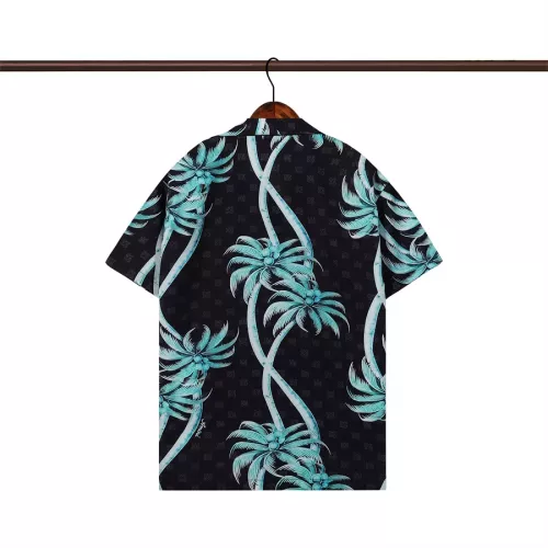 Cheap Amiri Shirts Short Sleeved For Men #1322741 Replica Wholesale [$32.00 USD] [ITEM#1322741] on Replica Amiri Shirts