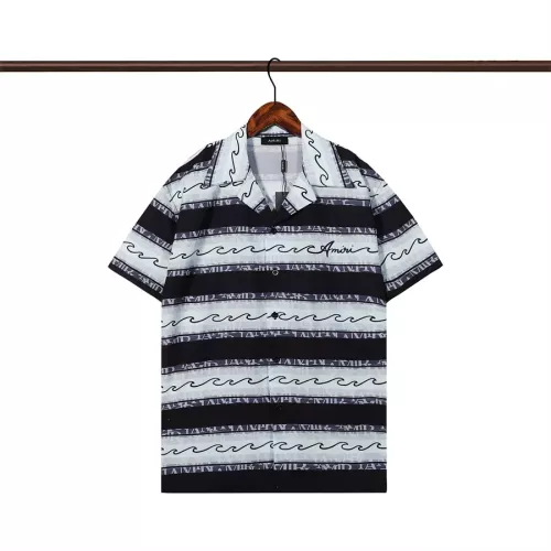 Amiri Shirts Short Sleeved For Men #1322742