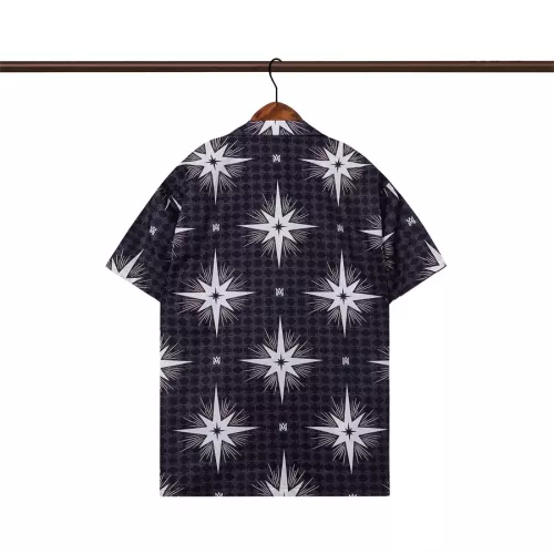 Cheap Amiri Shirts Short Sleeved For Men #1322743 Replica Wholesale [$32.00 USD] [ITEM#1322743] on Replica Amiri Shirts