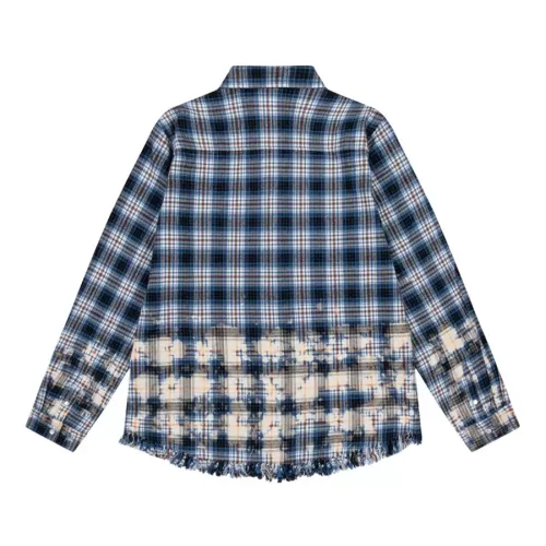 Cheap Amiri Shirts Long Sleeved For Unisex #1322746 Replica Wholesale [$64.00 USD] [ITEM#1322746] on Replica Amiri Shirts
