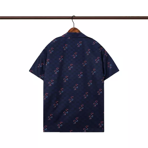 Cheap Gucci Shirts Short Sleeved For Men #1322752 Replica Wholesale [$32.00 USD] [ITEM#1322752] on Replica Gucci Shirts