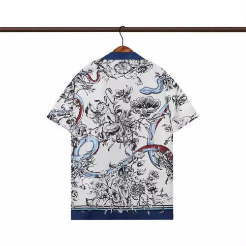 Cheap Gucci Shirts Short Sleeved For Men #1322753 Replica Wholesale [$32.00 USD] [ITEM#1322753] on Replica Gucci Shirts