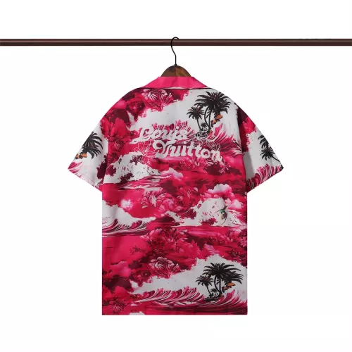 Cheap Louis Vuitton LV Shirts Short Sleeved For Men #1322757 Replica Wholesale [$32.00 USD] [ITEM#1322757] on Replica Louis Vuitton LV Shirts