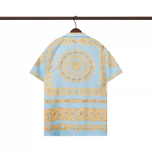 Cheap Versace Shirts Short Sleeved For Men #1322763 Replica Wholesale [$32.00 USD] [ITEM#1322763] on Replica Versace Shirts