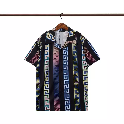 Versace Shirts Short Sleeved For Men #1322764
