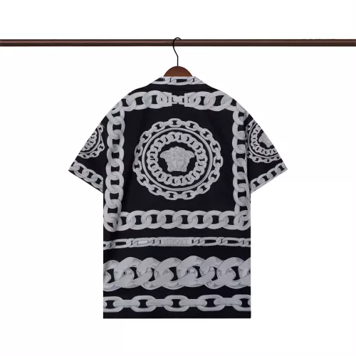 Cheap Versace Shirts Short Sleeved For Men #1322765 Replica Wholesale [$32.00 USD] [ITEM#1322765] on Replica Versace Shirts