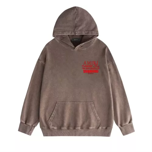 Amiri Hoodies Long Sleeved For Unisex #1322768