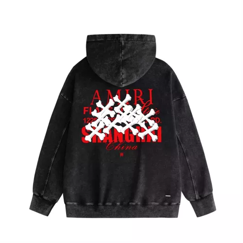 Cheap Amiri Hoodies Long Sleeved For Unisex #1322769 Replica Wholesale [$56.00 USD] [ITEM#1322769] on Replica Amiri Hoodies