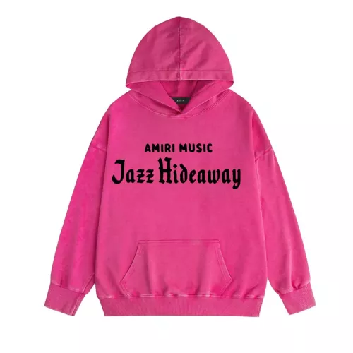 Amiri Hoodies Long Sleeved For Unisex #1322775